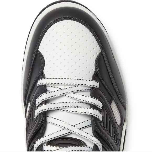 NIB Gucci Men’s Lace-Up Sneakers Sz11 - Picture 4 of 12